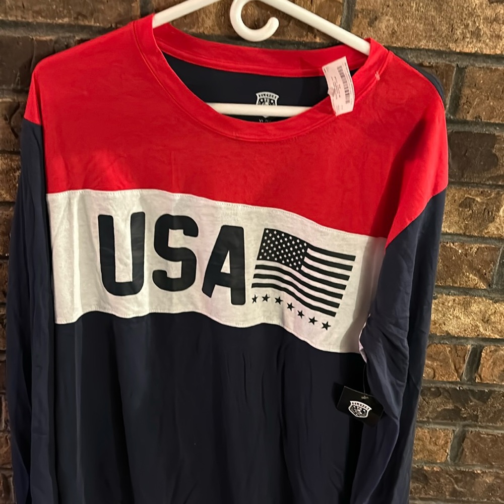 USA t shirt